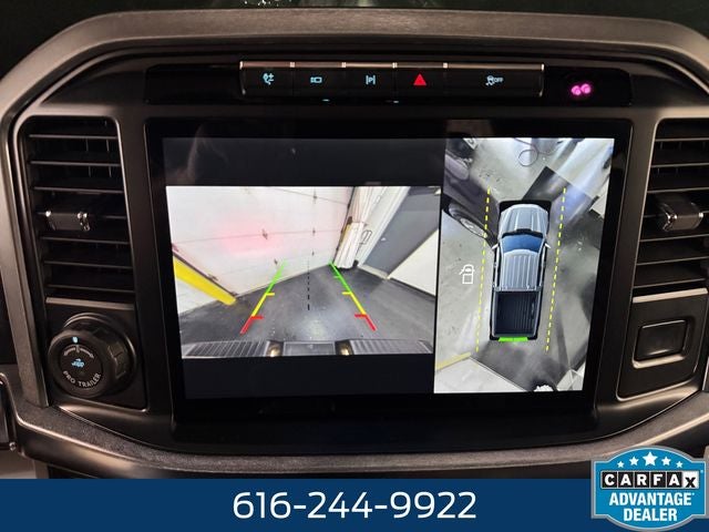 2022 Ford F-150 Limited 3.5 Liter v6 PowerBoost SuperCrew 4WD
