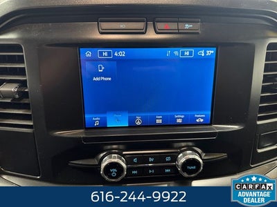 2022 Ford F-150 XLT 3.5 Liter V6 SuperCrew PowerBoost Hybrid 4WD