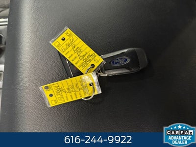 2022 Ford F-150 XLT 3.5 Liter V6 SuperCrew PowerBoost Hybrid 4WD