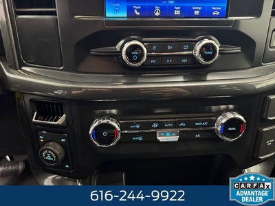 2022 Ford F-150 XLT 3.5 Liter V6 SuperCrew PowerBoost Hybrid 4WD