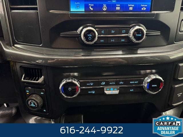 2022 Ford F-150 XLT 3.5 Liter V6 SuperCrew PowerBoost Hybrid 4WD