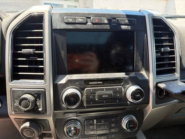 2018 Ford F-150 Lariat 3.5 Liter V6 EcoBoost SuperCrew 4WD