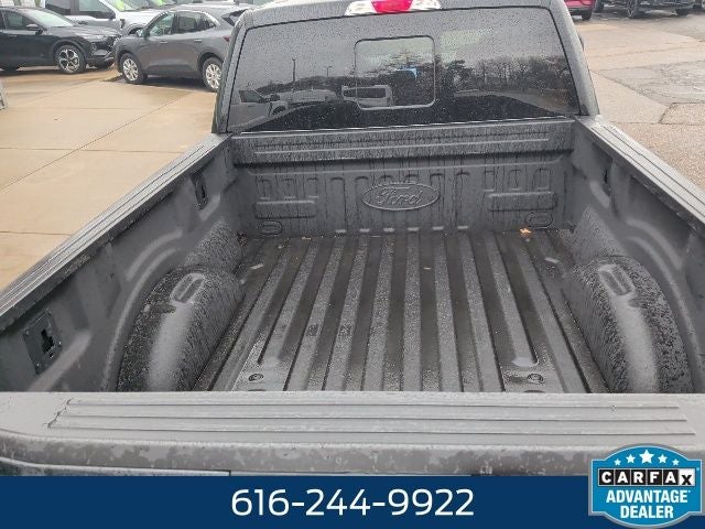 2018 Ford F-150 XLT 3.5 Liter V6 EcoBoost SuperCrew 4WD