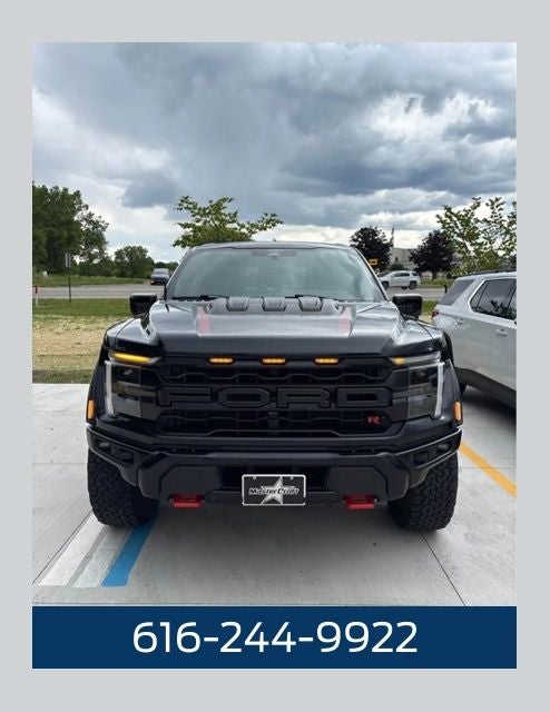 2024 Ford F-150 Raptor 5.2 Liter V8 SuperCrew 4WD