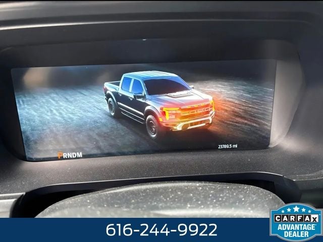 2024 Ford F-150 Raptor 5.2 Liter V8 SuperCrew 4WD