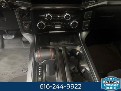 2024 Ford F-150 Raptor 5.2 Liter V8 SuperCrew 4WD