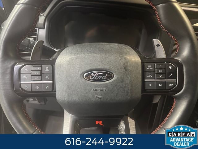 2024 Ford F-150 Raptor 5.2 Liter V8 SuperCrew 4WD