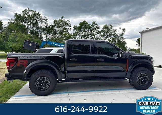 2024 Ford F-150 Raptor 5.2 Liter V8 SuperCrew 4WD