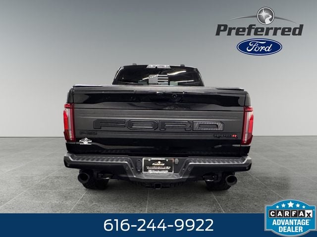 2024 Ford F-150 Raptor 5.2 Liter V8 SuperCrew 4WD