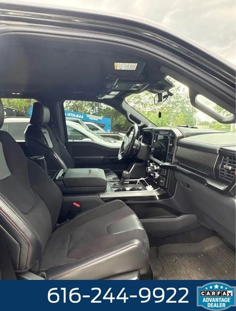 2024 Ford F-150 Raptor 5.2 Liter V8 SuperCrew 4WD