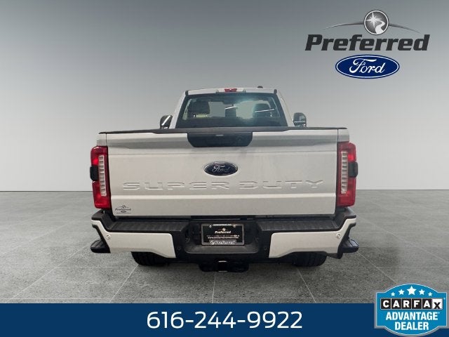 2025 Ford F-250SD XLT 7.3 Liter V8 2D Standard Cab 4WD