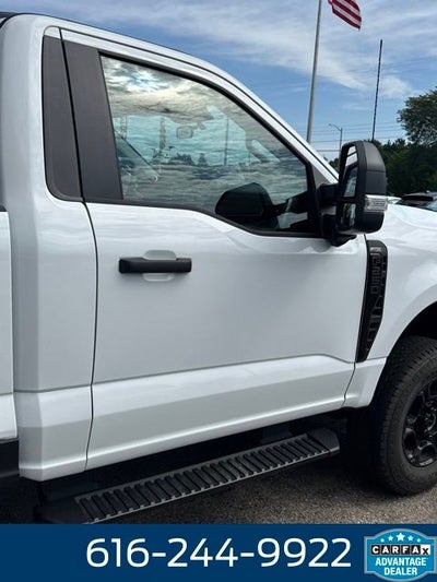 2025 Ford F-250SD XLT 7.3 Liter V8 2D Standard Cab 4WD