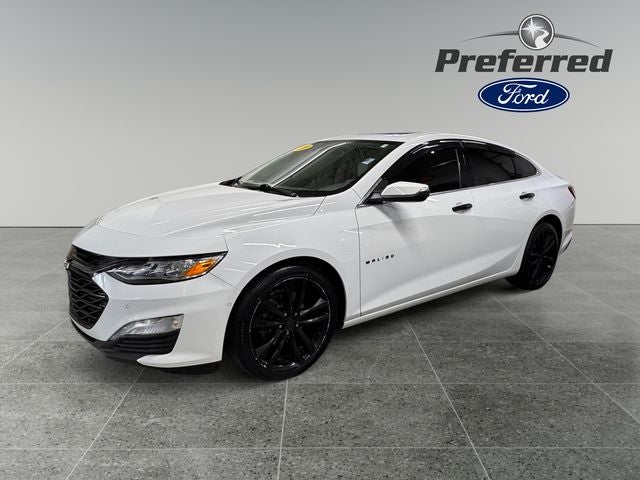 2020 Chevrolet Malibu Premier 2.0 Liter Turbocharged