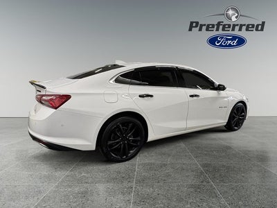 2020 Chevrolet Malibu Premier 2.0 Liter Turbocharged