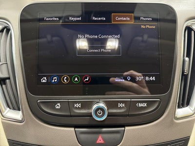 2020 Chevrolet Malibu Premier 2.0 Liter Turbocharged