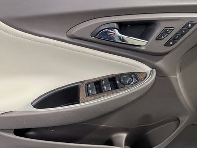 2020 Chevrolet Malibu Premier 2.0 Liter Turbocharged