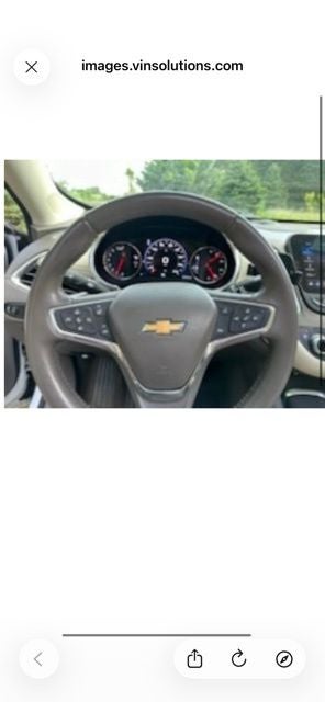 2020 Chevrolet Malibu Premier 2.0 Liter Turbocharged