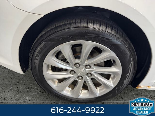 2016 Buick LaCrosse Leather Group 3.6 Liter V6
