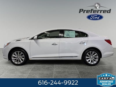 2016 Buick LaCrosse Leather Group 3.6 Liter V6