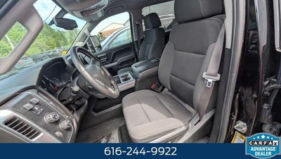 2015 Chevrolet Silverado 2500HD LT 6.0 Liter V8 Crew Cab 4WD