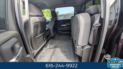 2015 Chevrolet Silverado 2500HD LT 6.0 Liter V8 Crew Cab 4WD
