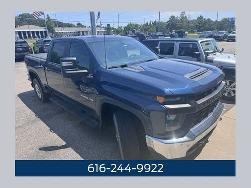 2020 Chevrolet Silverado 3500HD Work Truck