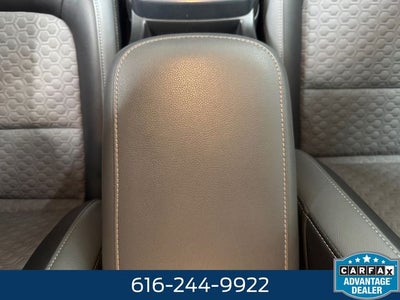 2018 Chevrolet Colorado Z71 3.6 Liter V6 Crew Cab 4WD