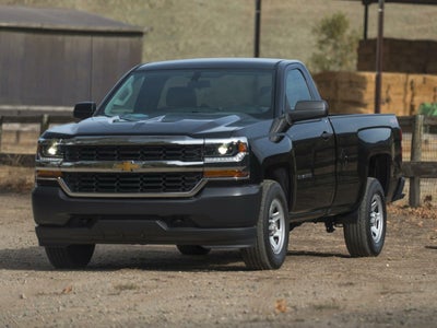 2018 Chevrolet Silverado 1500 LT LT2
