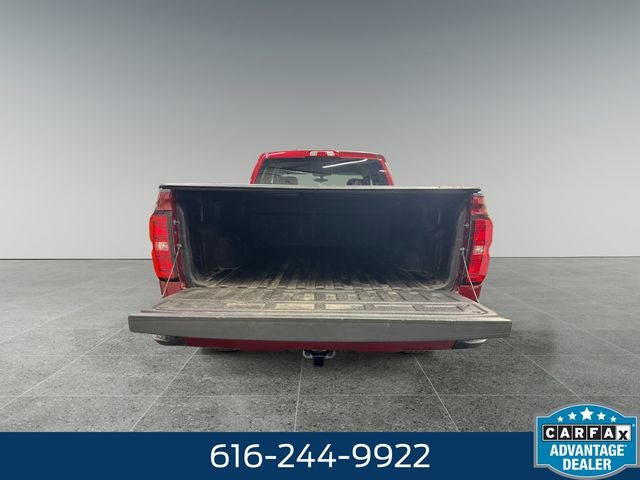 2018 Chevrolet Silverado 1500 LT 5.3 Liter V8 EcoTec3 Double Cab 4WD