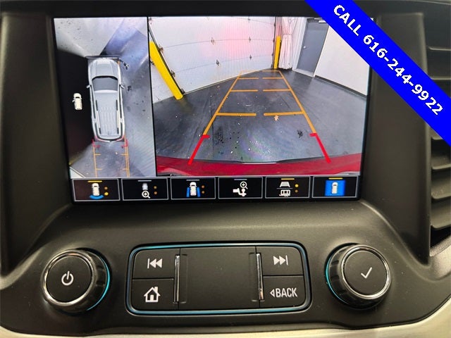 2021 GMC Acadia SLT 3.6 Liter V6 AWD