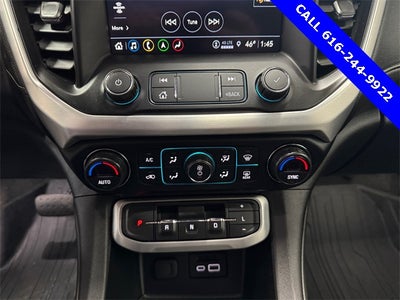 2021 GMC Acadia SLT 3.6 Liter V6 AWD