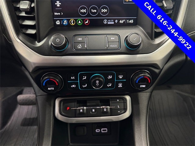 2021 GMC Acadia SLT 3.6 Liter V6 AWD