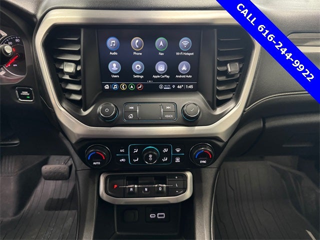 2021 GMC Acadia SLT 3.6 Liter V6 AWD