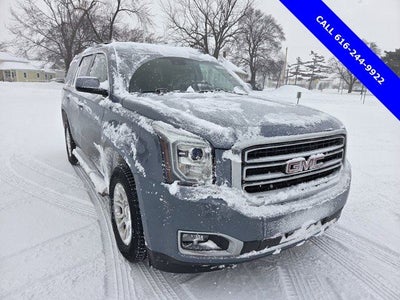 2015 GMC Yukon SLT 5.3 Liter V8 EcoTec3 4WD