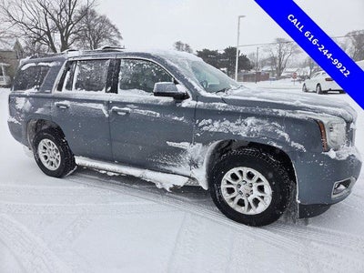 2015 GMC Yukon SLT 5.3 Liter V8 EcoTec3 4WD