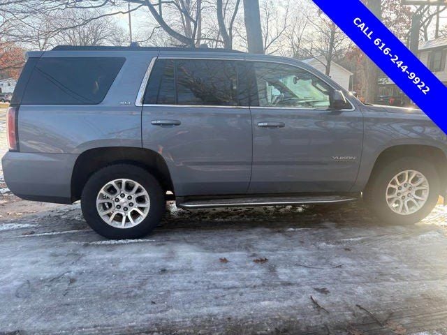 2015 GMC Yukon SLT 5.3 Liter V8 EcoTec3 4WD