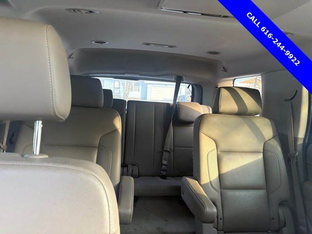 2015 GMC Yukon SLT 5.3 Liter V8 EcoTec3 4WD