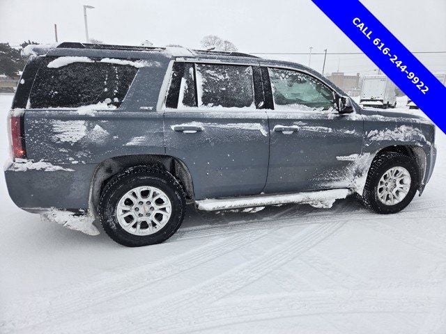 2015 GMC Yukon SLT 5.3 Liter V8 EcoTec3 4WD