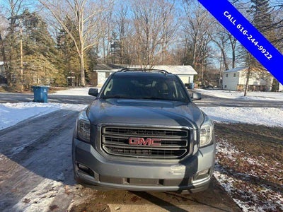 2015 GMC Yukon SLT 5.3 Liter V8 EcoTec3 4WD