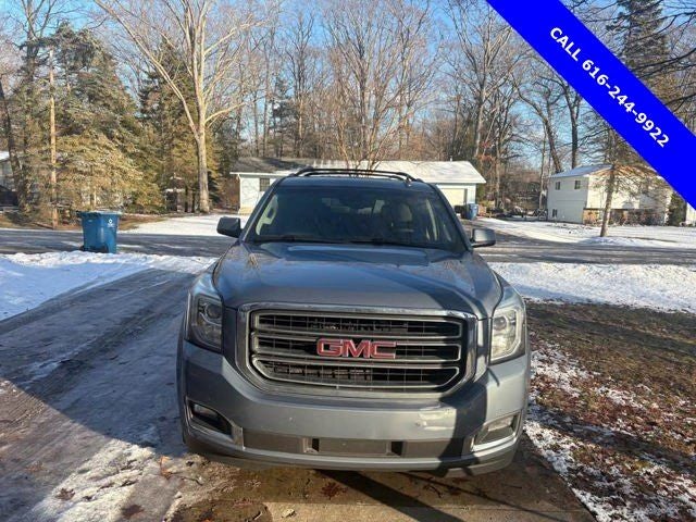 2015 GMC Yukon SLT 5.3 Liter V8 EcoTec3 4WD