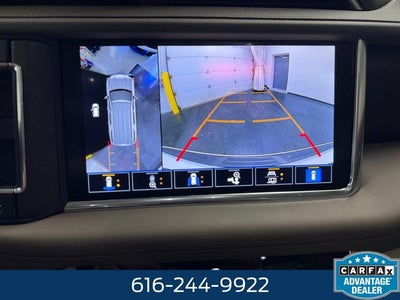 2021 GMC Yukon Denali 6.2 Liter V8 EcoTec3 4WD
