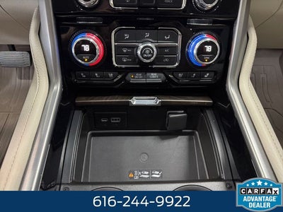 2021 GMC Yukon Denali 6.2 Liter V8 EcoTec3 4WD