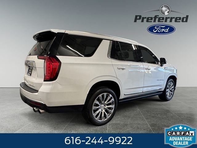 2021 GMC Yukon Denali 6.2 Liter V8 EcoTec3 4WD