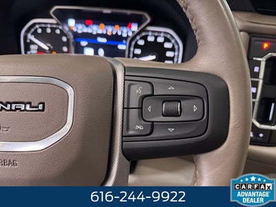 2021 GMC Yukon Denali 6.2 Liter V8 EcoTec3 4WD