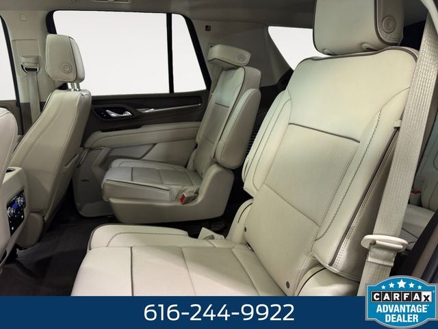 2021 GMC Yukon Denali 6.2 Liter V8 EcoTec3 4WD