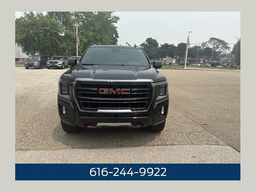 2023 GMC Yukon XL AT4 6.2 Liter V8 EcoTec3 4WD