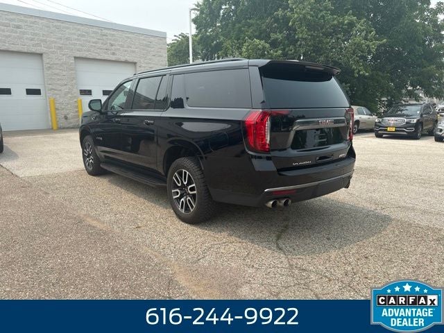 2023 GMC Yukon XL AT4 6.2 Liter V8 EcoTec3 4WD
