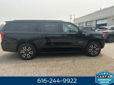 2023 GMC Yukon XL AT4 6.2 Liter V8 EcoTec3 4WD