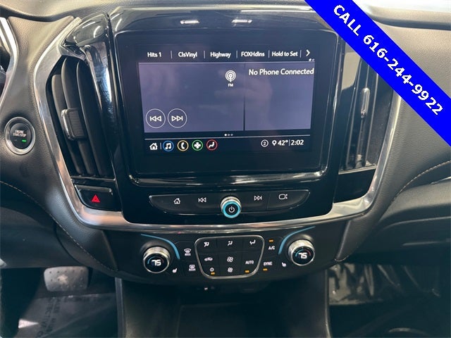 2020 Chevrolet Traverse LT 3.6 Liter V6 AWD 3rd Row Seating