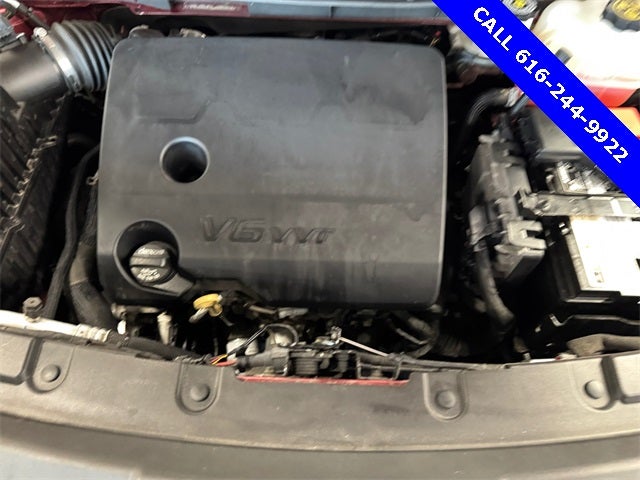 2020 Chevrolet Traverse LT 3.6 Liter V6 AWD 3rd Row Seating